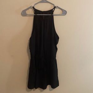 Black Romper